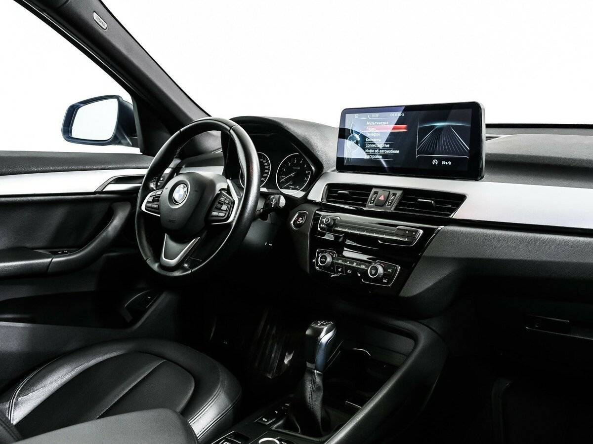 BMW X1 б/у, 2016, Автоматическая. Фото: #8