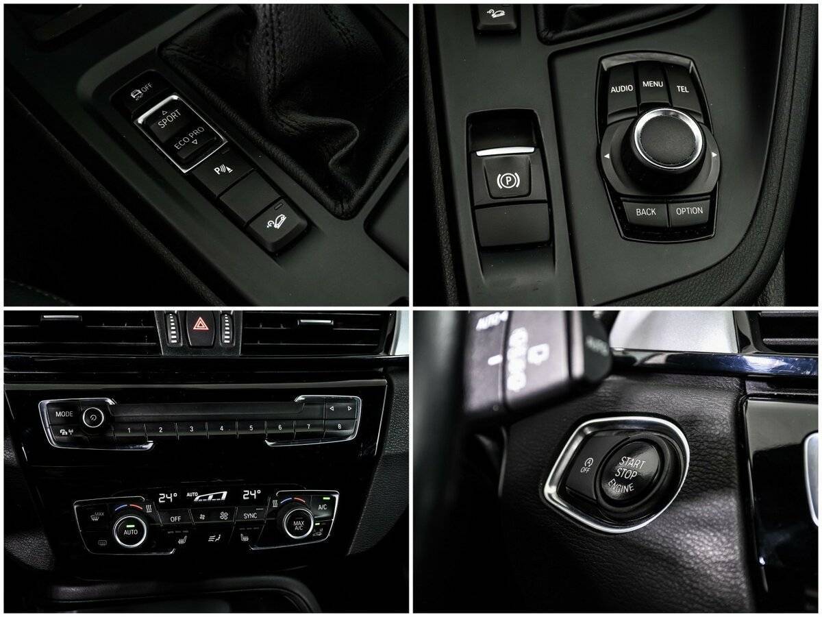 BMW X1 б/у, 2016, Автоматическая. Фото: #15