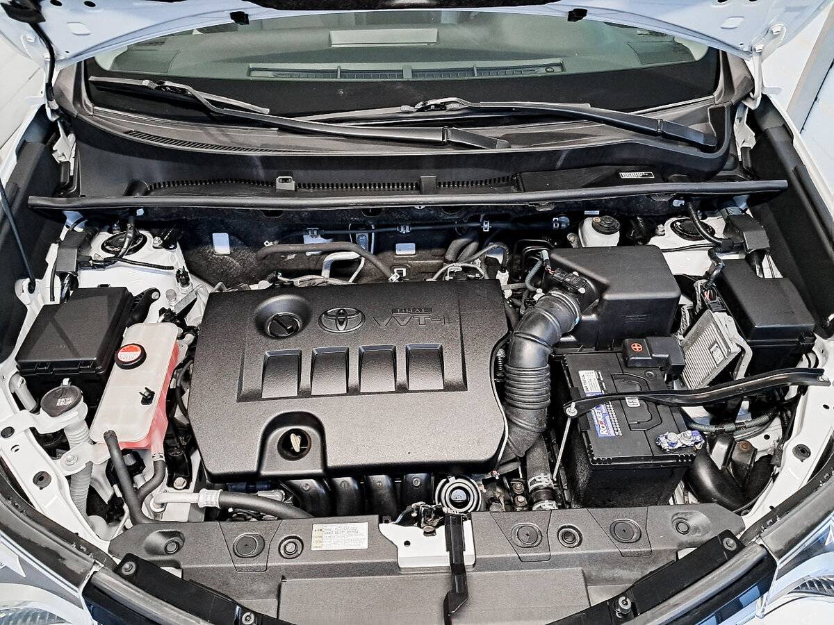 Toyota RAV4 б/у, 2016, Вариатор. Фото: #8