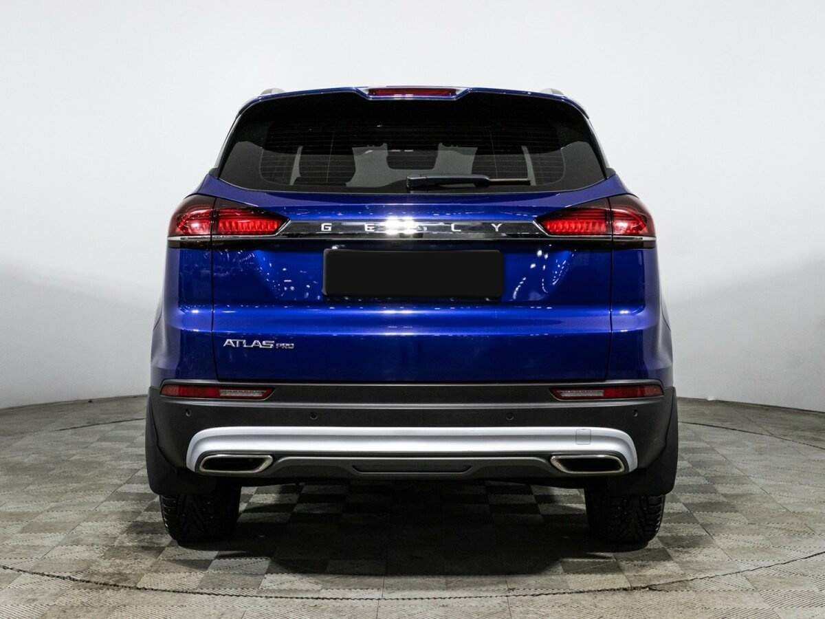 Geely Atlas Pro б/у, 2022, Роботизированная. Фото: #5