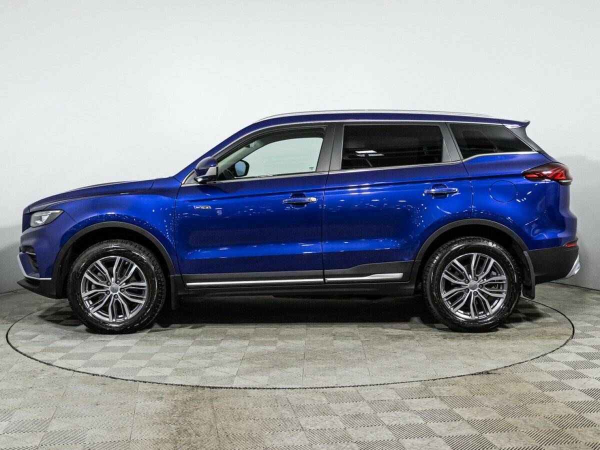 Geely Atlas Pro б/у, 2022, Роботизированная. Фото: #7