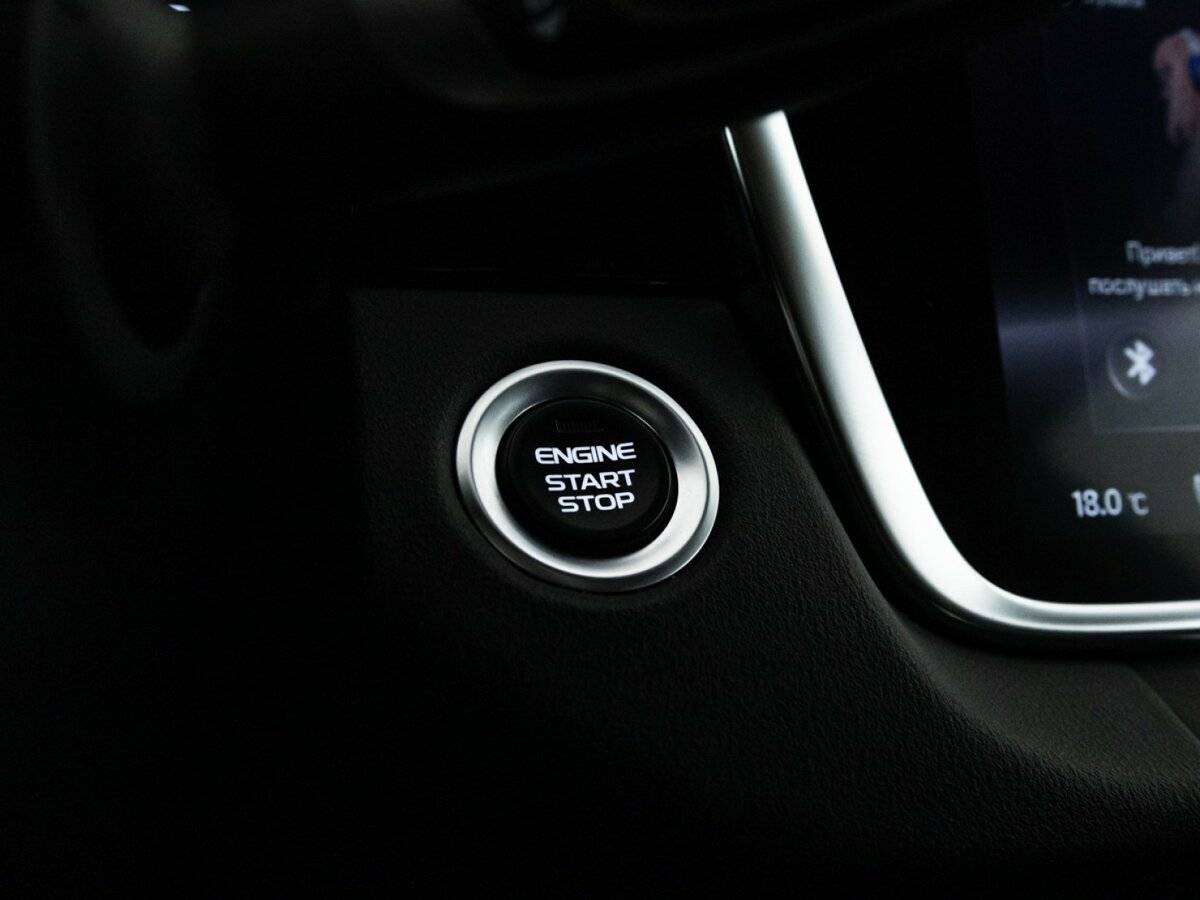 Geely Atlas Pro б/у, 2022, Роботизированная. Фото: #22