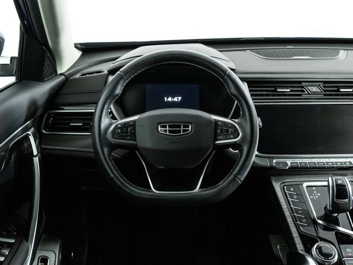 Geely Atlas Pro б/у, 2022, Роботизированная. Фото: #23