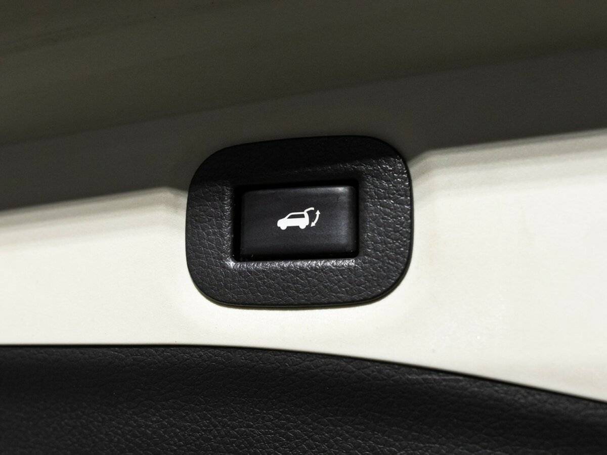 Nissan X-Trail б/у, 2021, Вариатор. Фото: #14