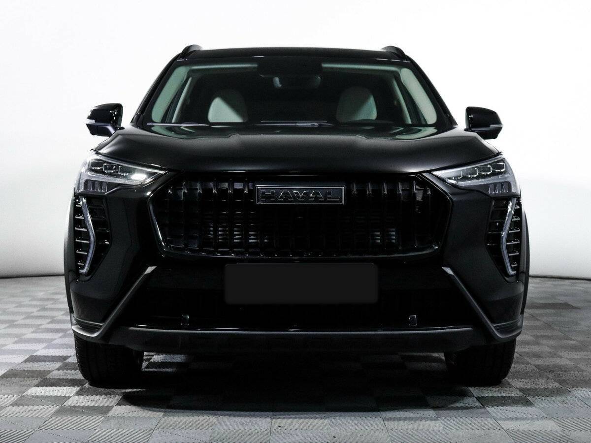 Хавал Джолион б/у, 2024, Роботизированная. Фото: #1