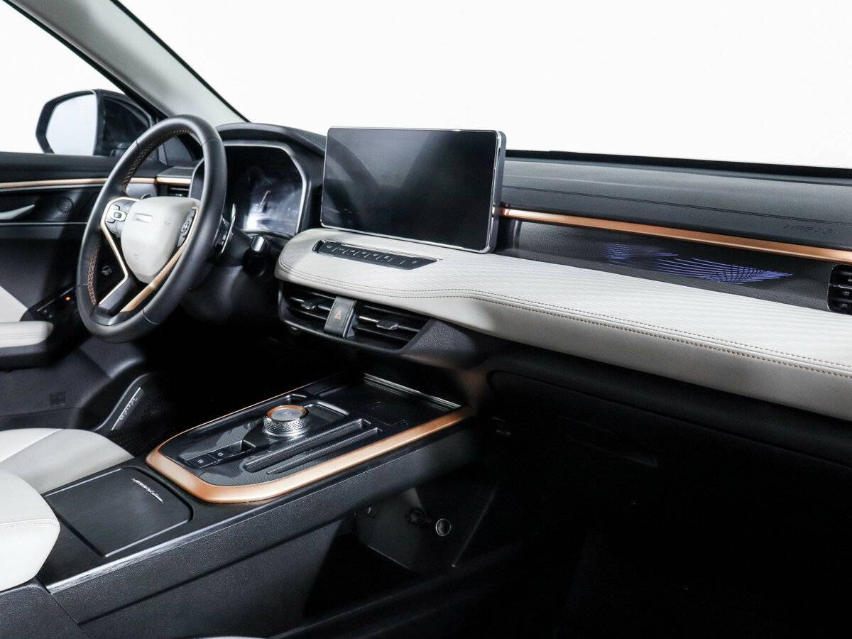 Хавал Джолион б/у, 2024, Роботизированная. Фото: #5