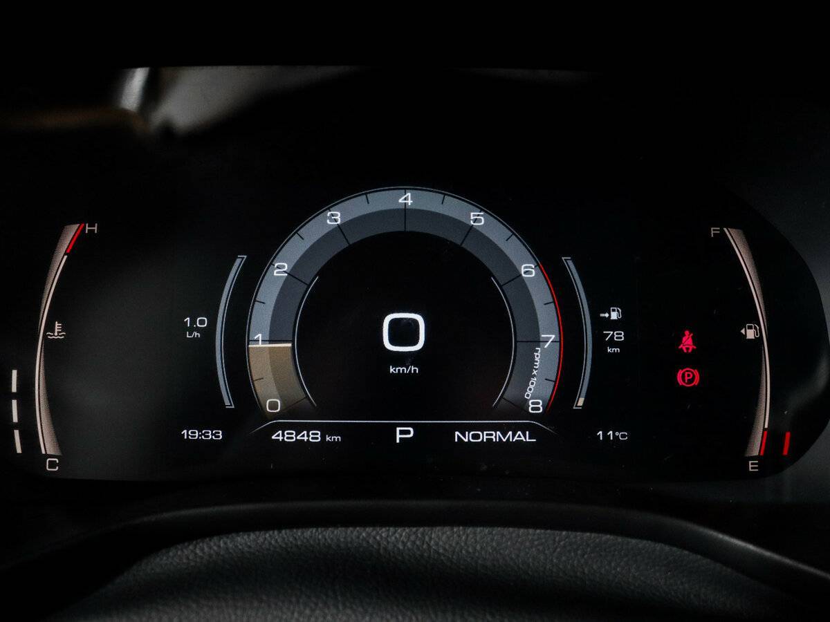 Хавал Джолион б/у, 2024, Роботизированная. Фото: #7