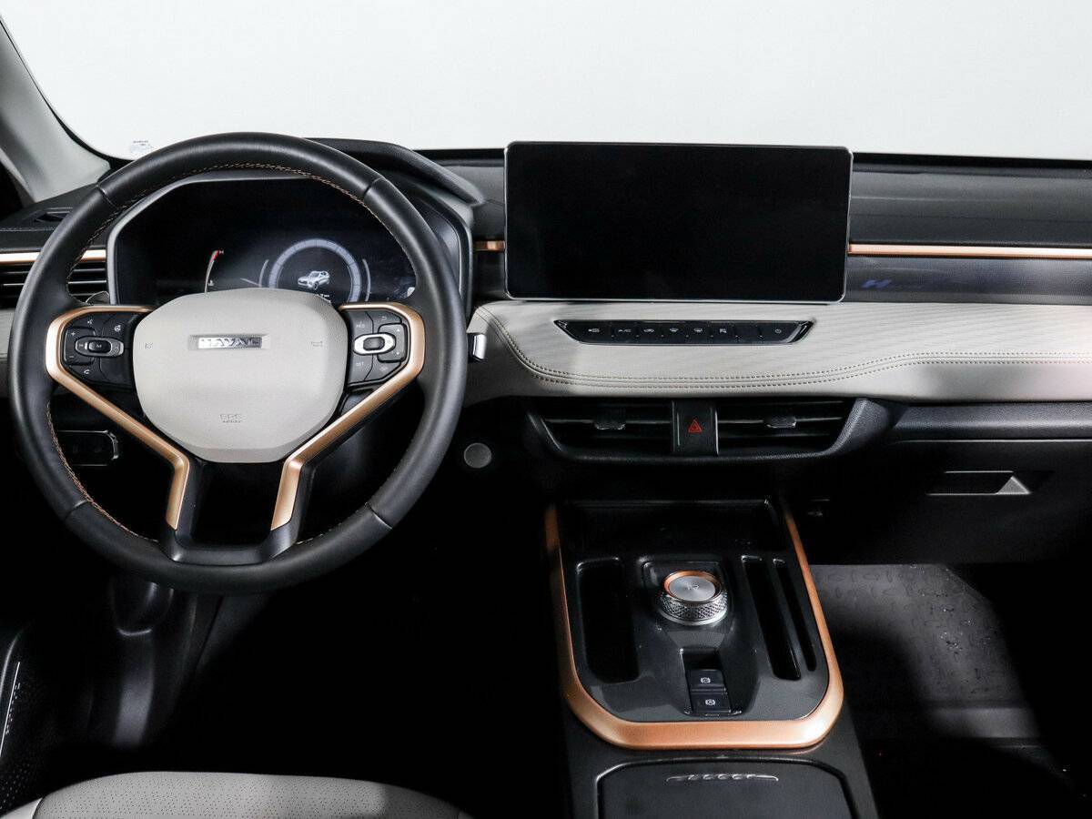 Хавал Джолион б/у, 2024, Роботизированная. Фото: #8