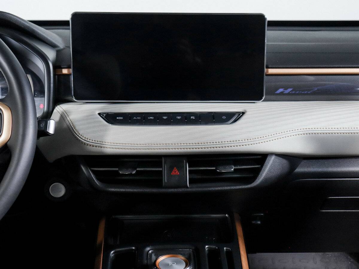 Хавал Джолион б/у, 2024, Роботизированная. Фото: #9