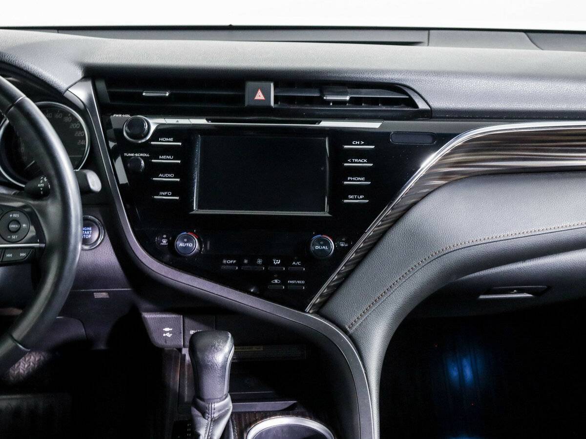 Toyota Camry б/у, 2021, Автоматическая. Фото: #12