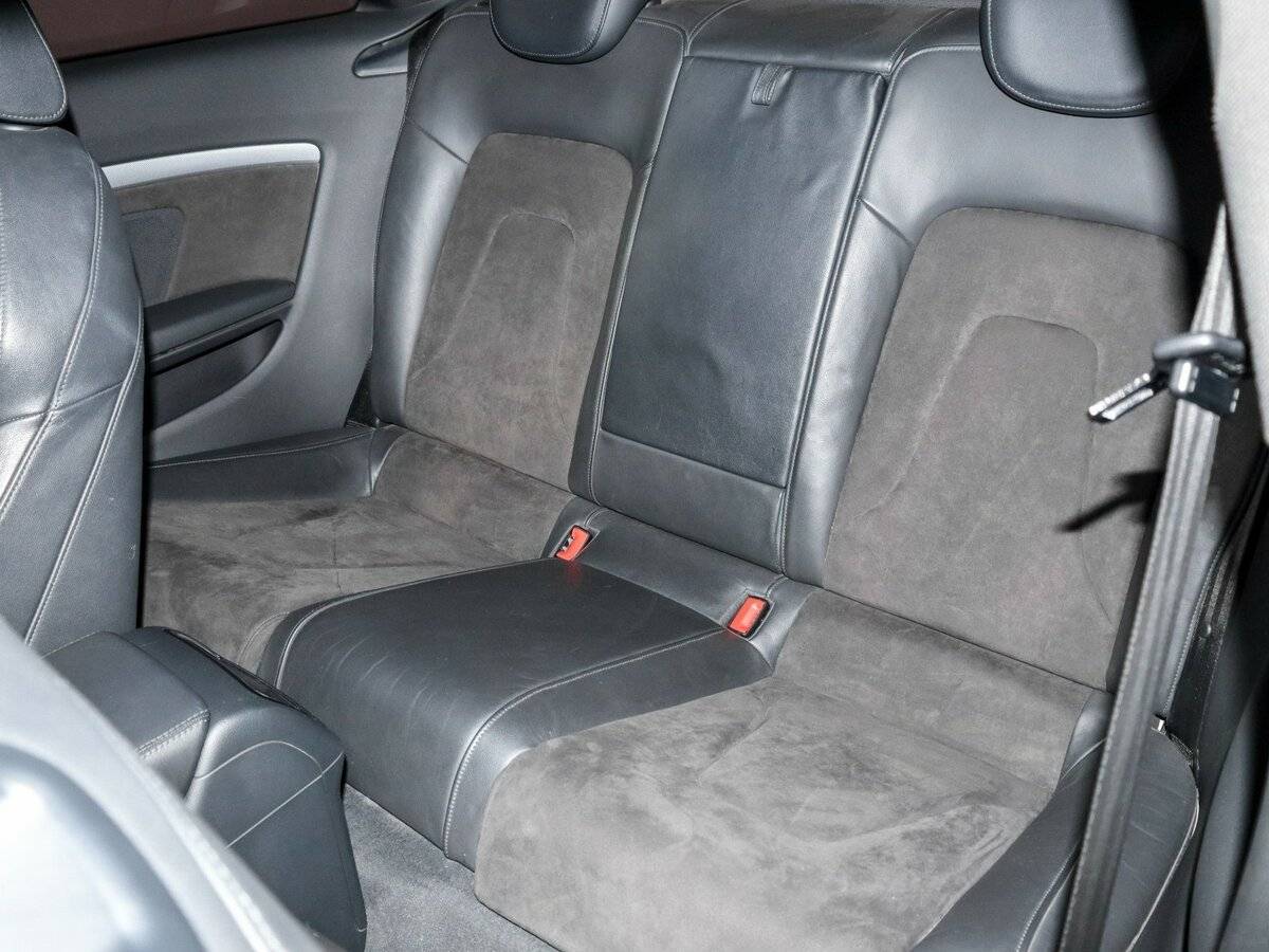 Audi A5 б/у, 2012, Вариатор. Фото: #9