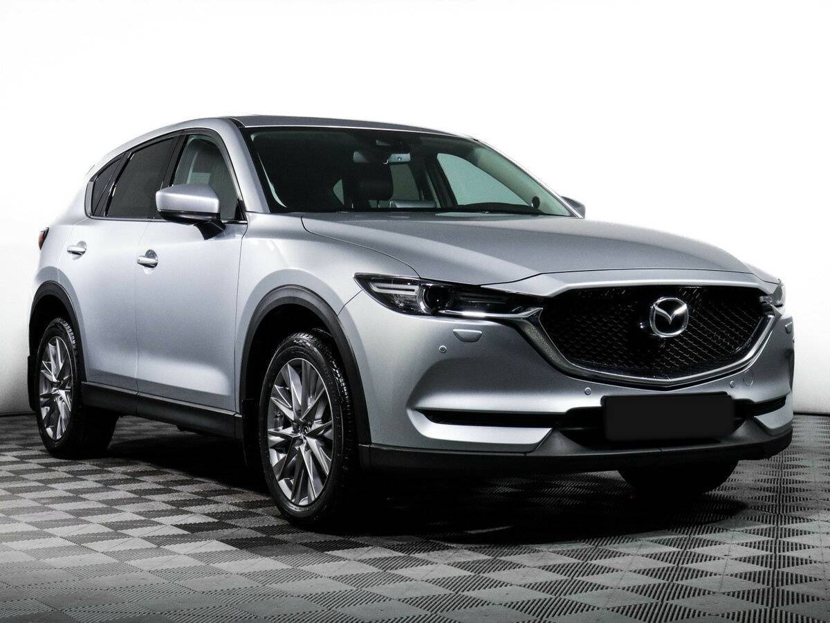 Mazda CX-5 б/у, 2021, Автоматическая. Фото: #2