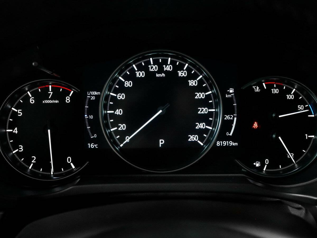 Mazda CX-5 б/у, 2021, Автоматическая. Фото: #7