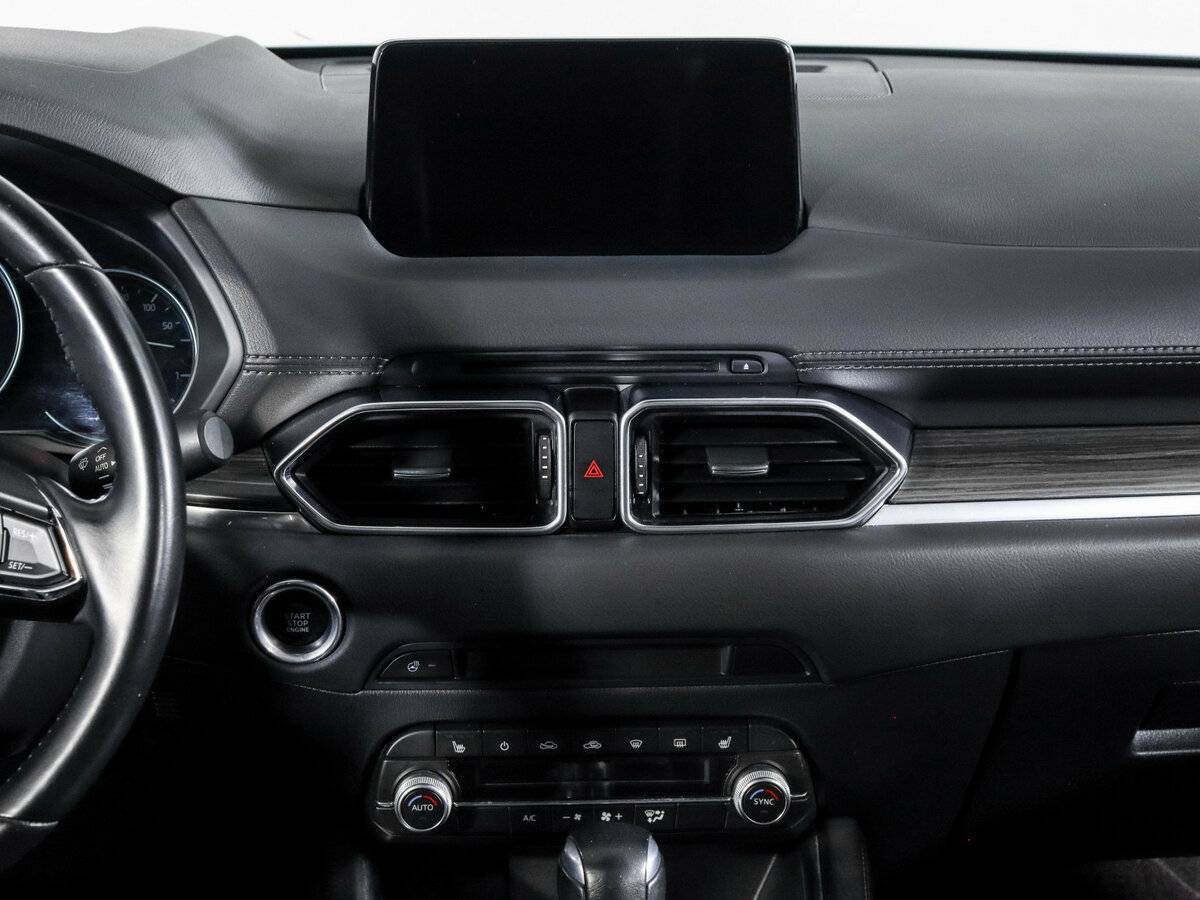 Mazda CX-5 б/у, 2021, Автоматическая. Фото: #9