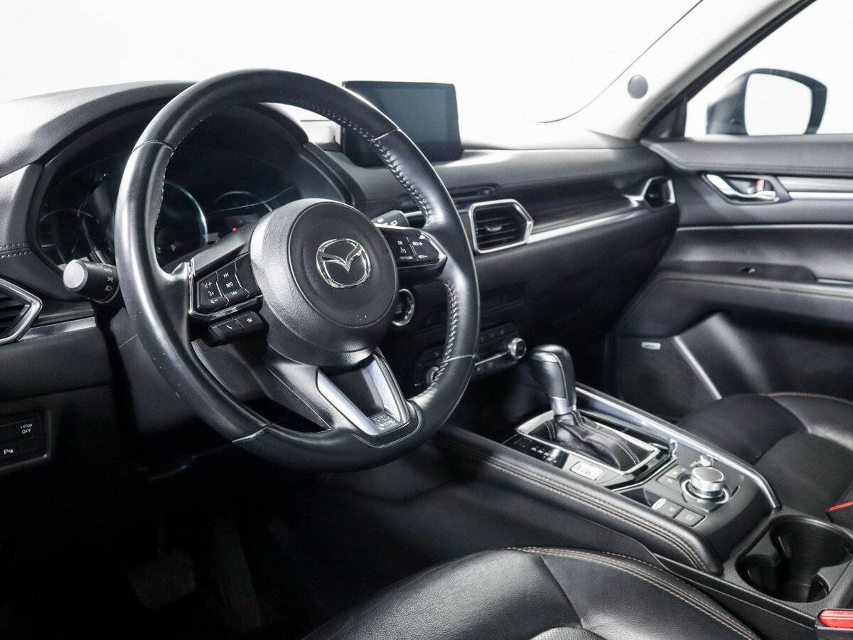 Mazda CX-5 б/у, 2021, Автоматическая. Фото: #10
