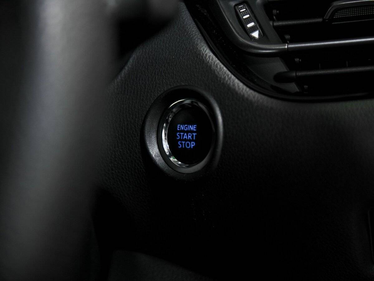 Toyota C-HR б/у, 2020, Вариатор. Фото: #10