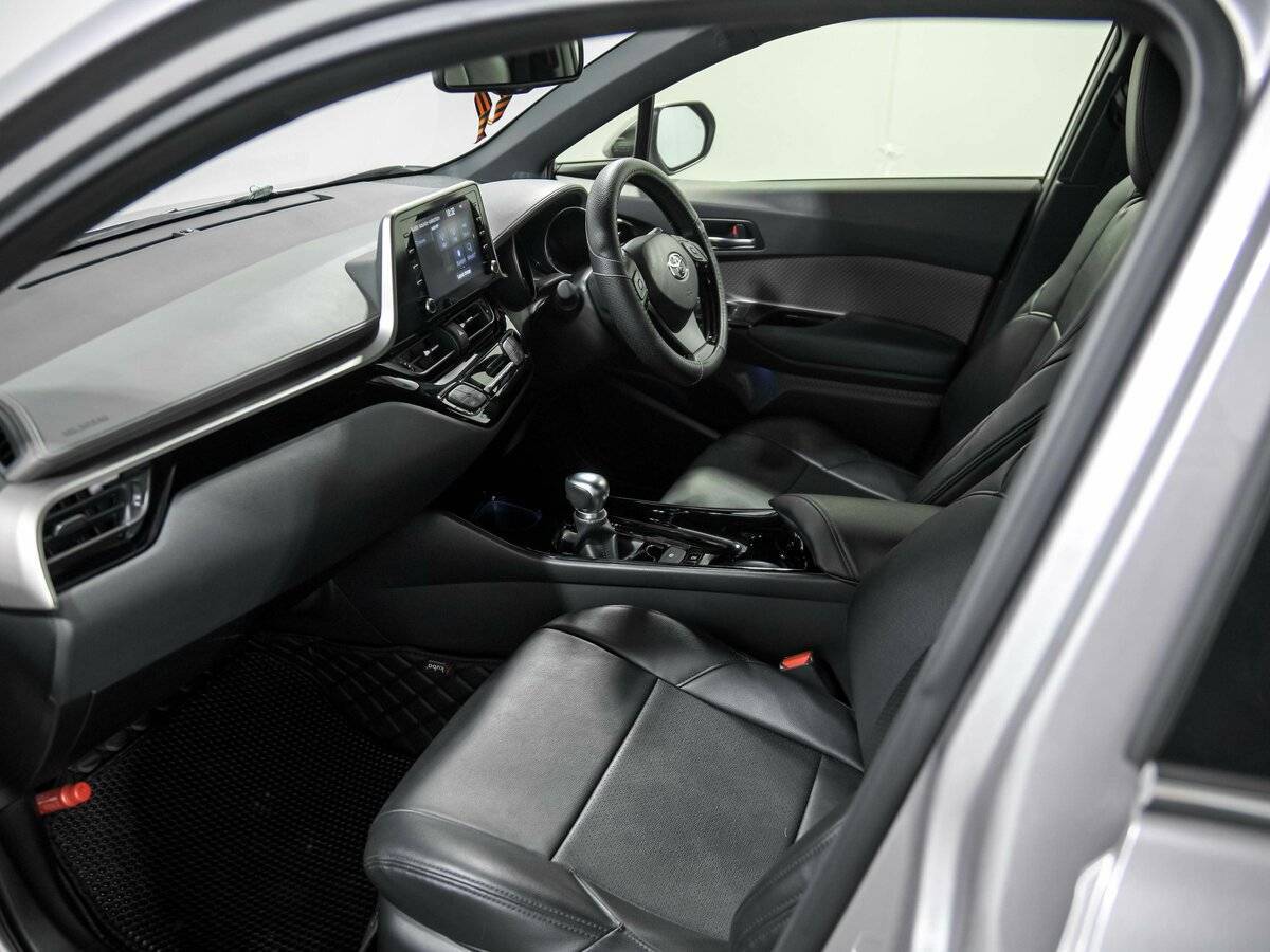 Toyota C-HR б/у, 2020, Вариатор. Фото: #18