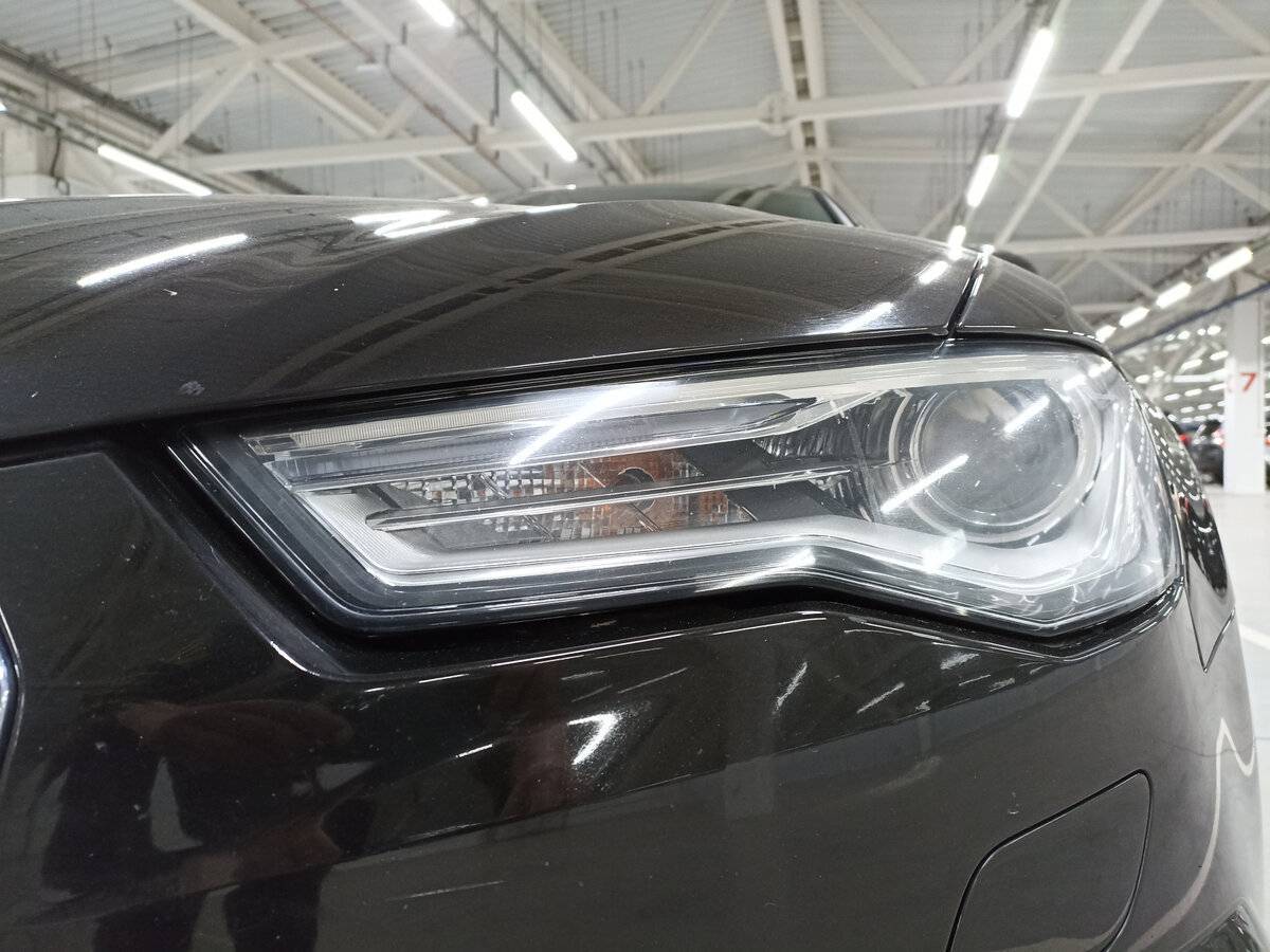 Audi A6 б/у, 2017, Роботизированная. Фото: #16