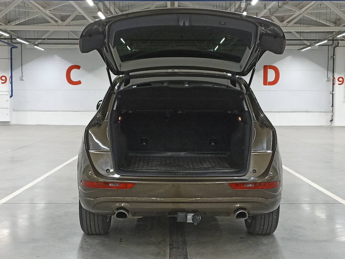 Audi Q5 б/у, 2015, Автоматическая. Фото: #9