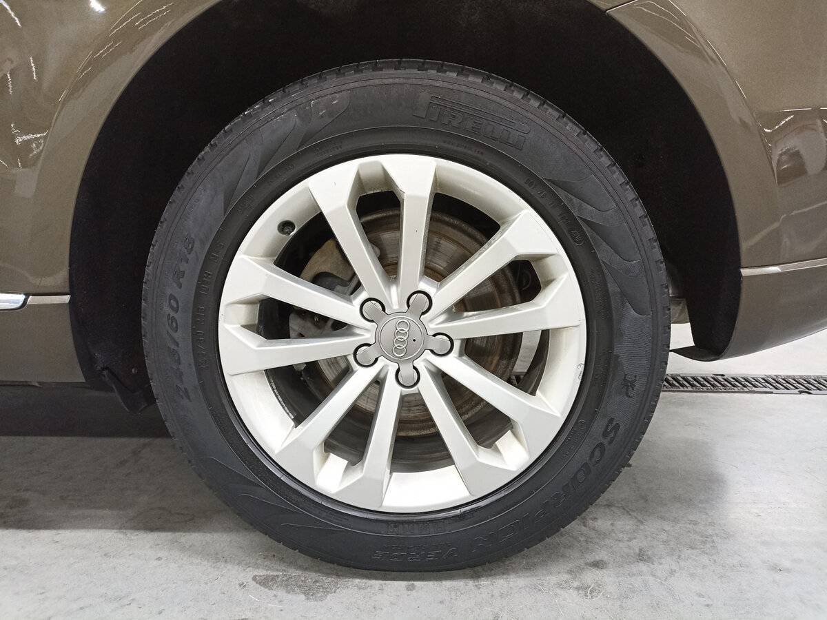 Audi Q5 б/у, 2015, Автоматическая. Фото: #17