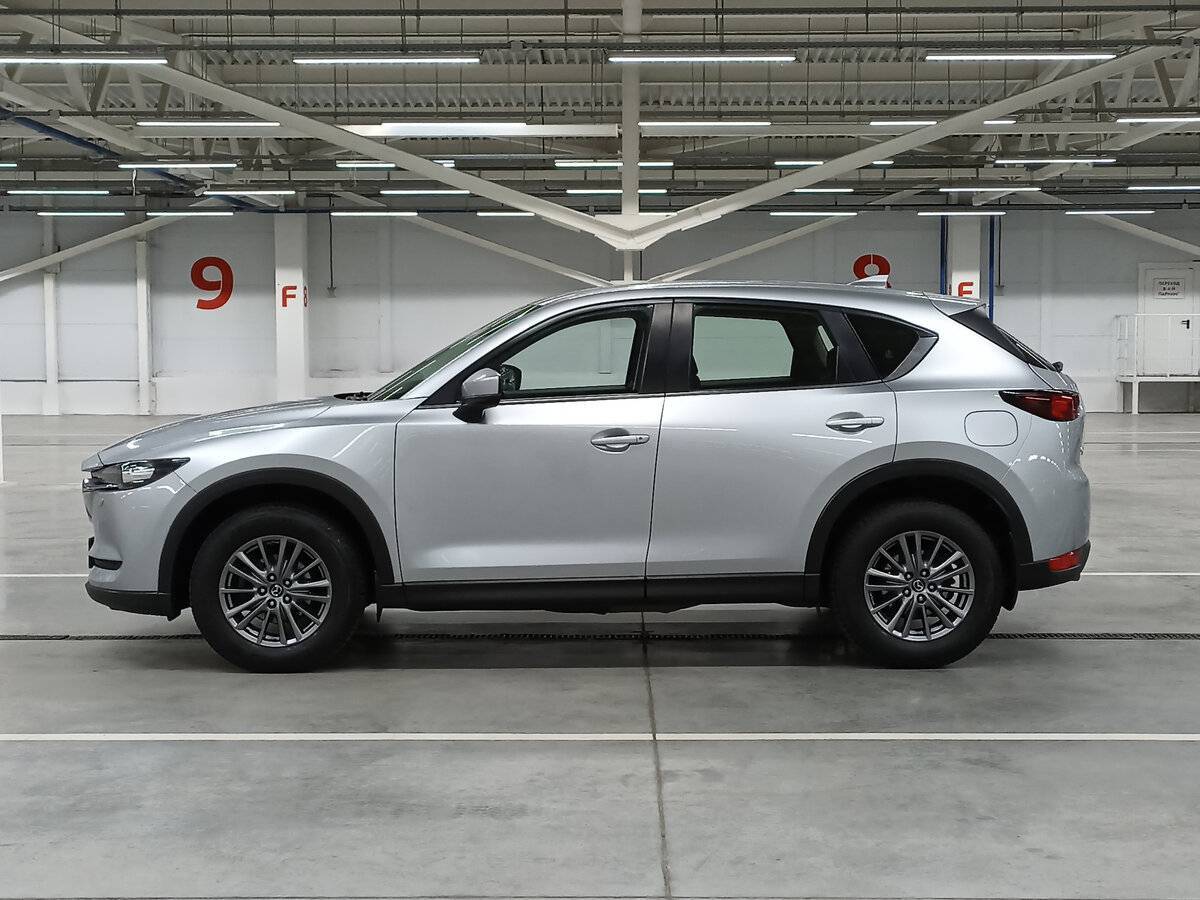 Mazda CX-5 б/у, 2018, Автоматическая. Фото: #7