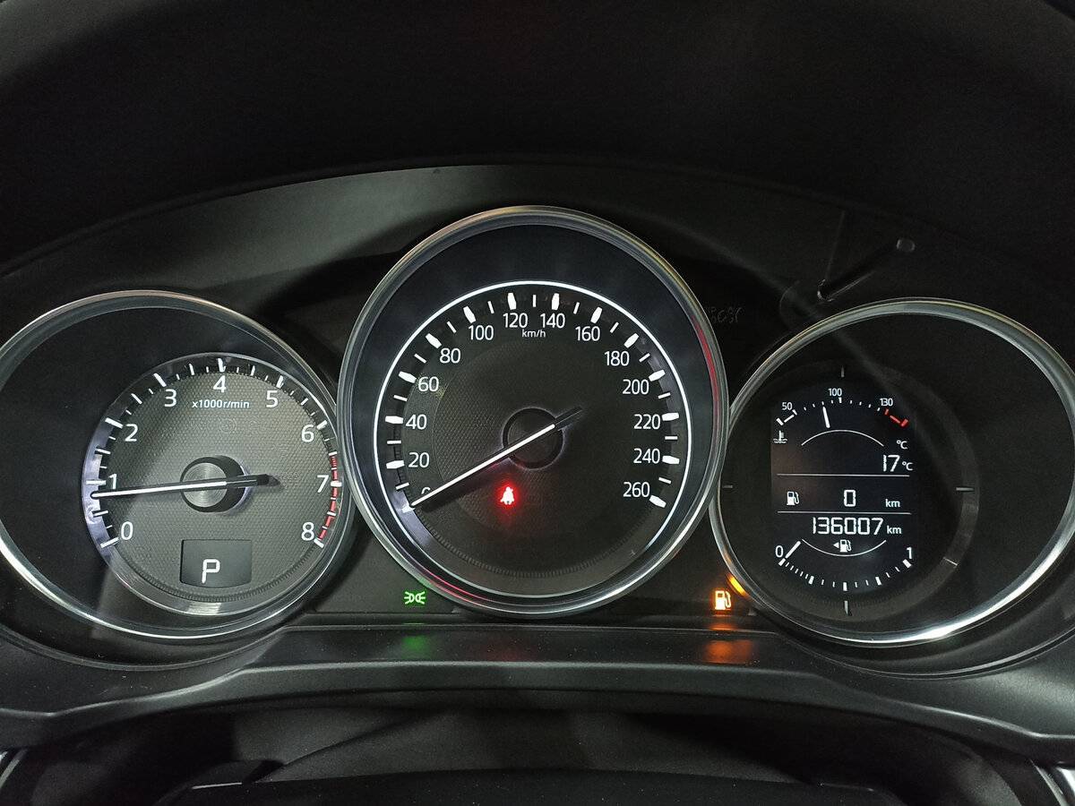 Mazda CX-5 б/у, 2018, Автоматическая. Фото: #12