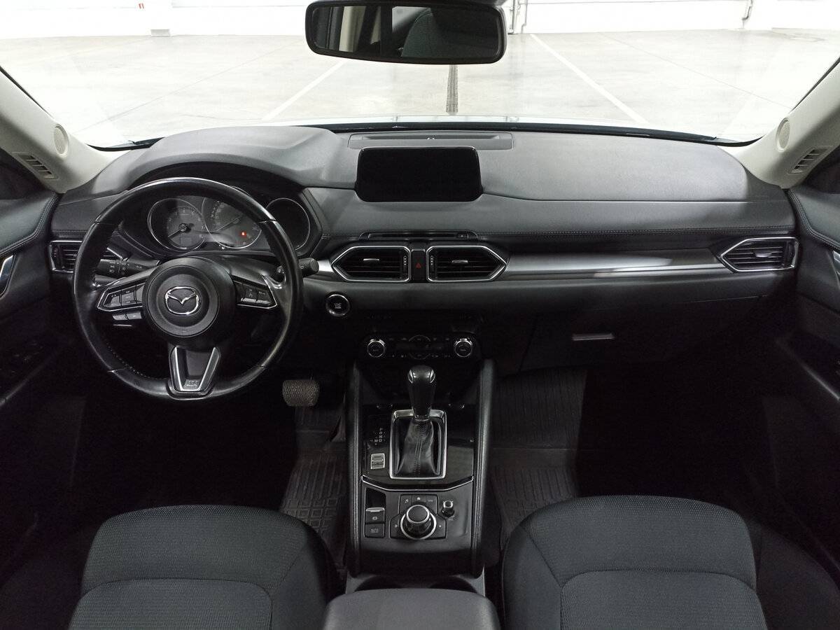 Mazda CX-5 б/у, 2018, Автоматическая. Фото: #13