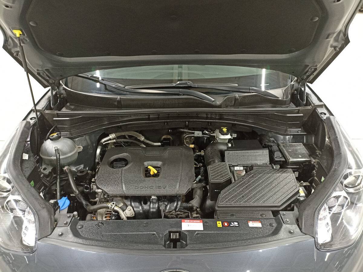 Kia Sportage б/у, 2020, Автоматическая. Фото: #8