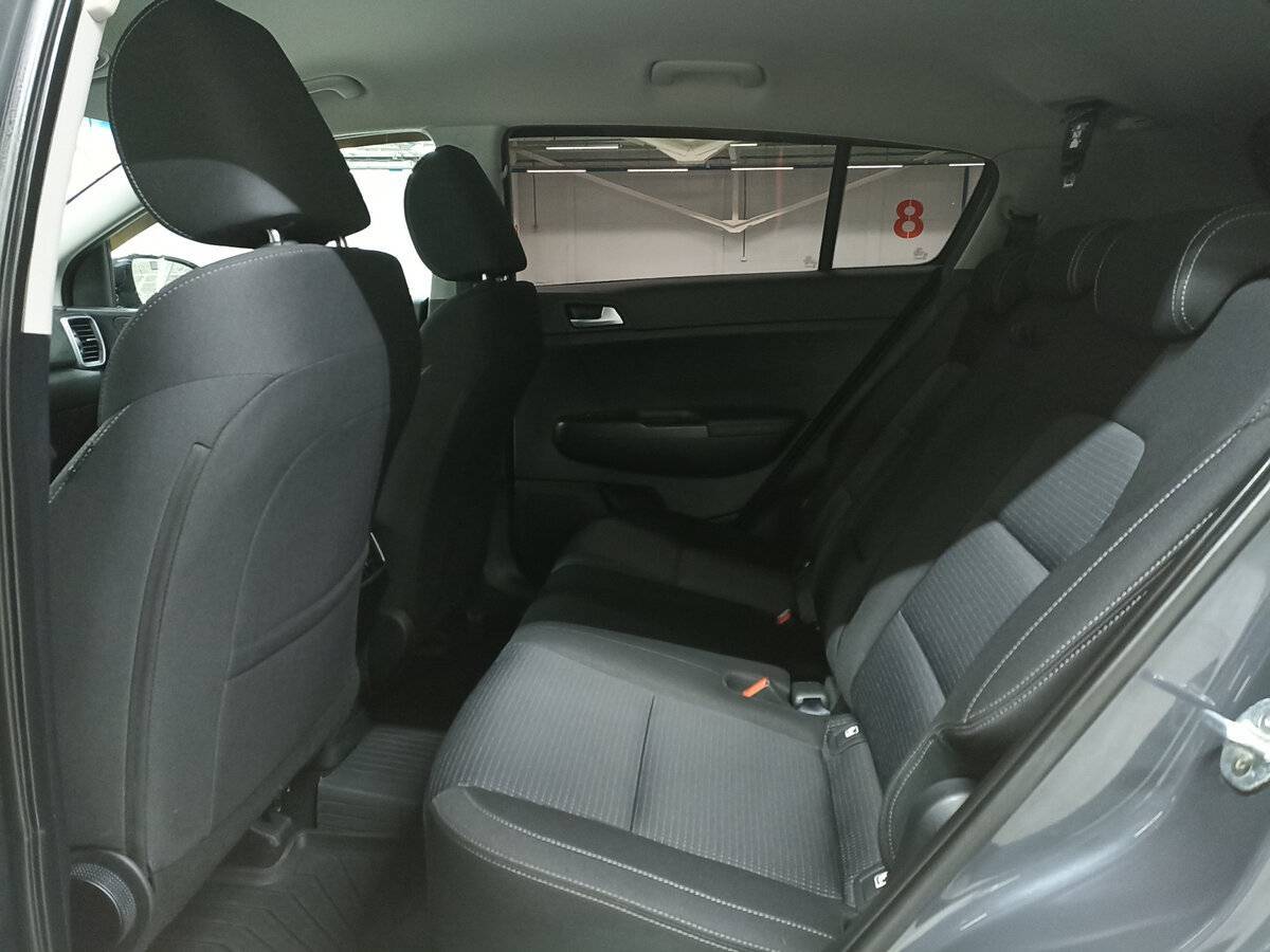 Kia Sportage б/у, 2020, Автоматическая. Фото: #11