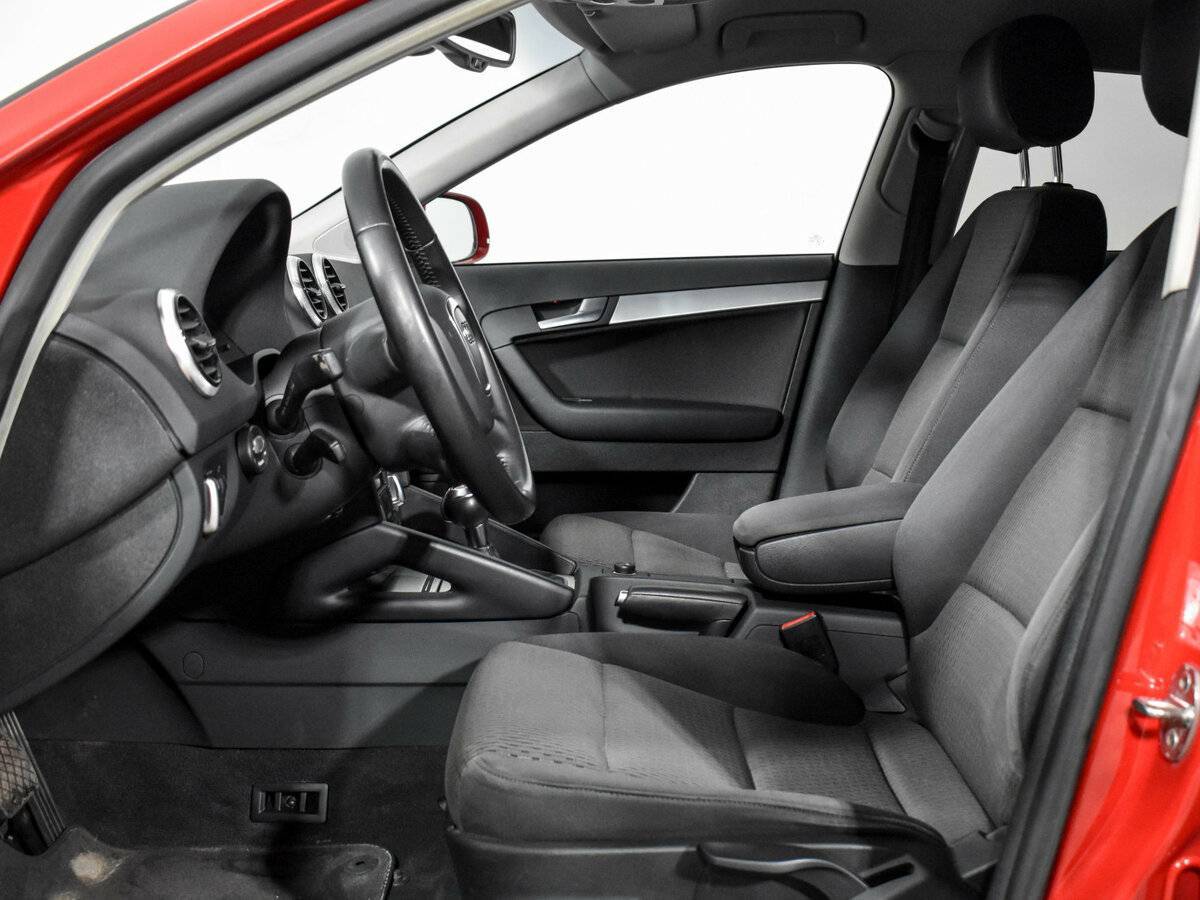 Audi A3 б/у, 2012, Роботизированная. Фото: #9