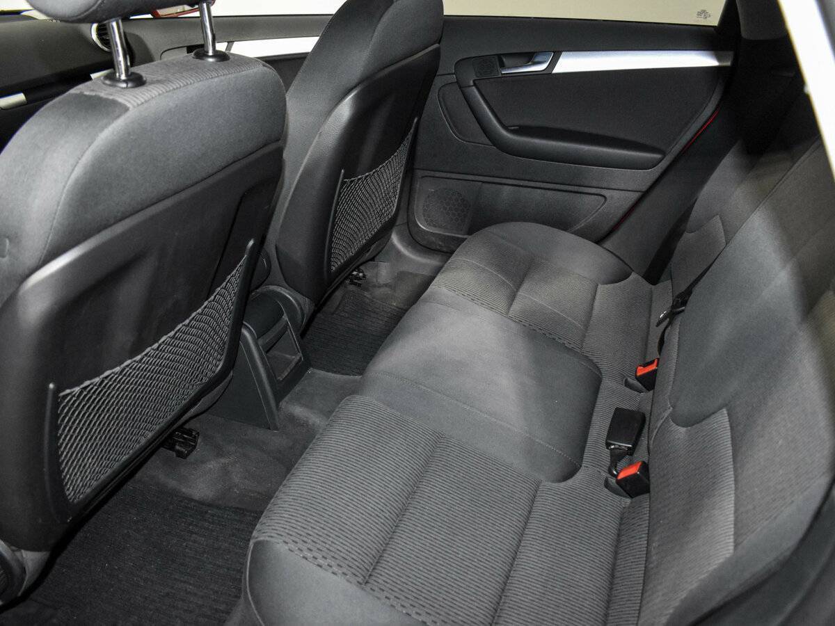 Audi A3 б/у, 2012, Роботизированная. Фото: #11