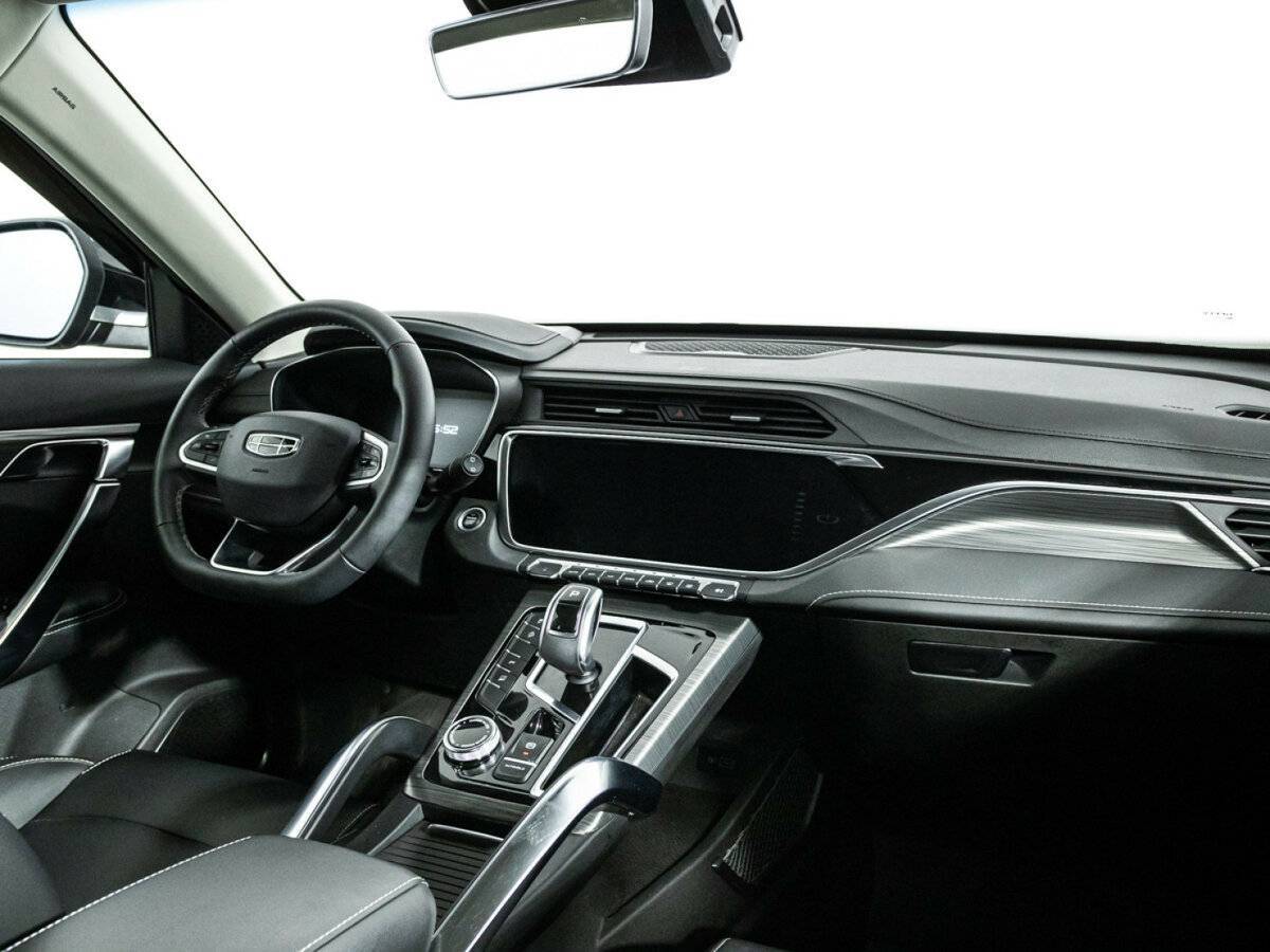 Geely Atlas Pro б/у, 2022, Роботизированная. Фото: #8