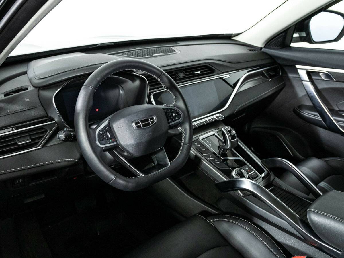 Geely Atlas Pro б/у, 2022, Роботизированная. Фото: #10