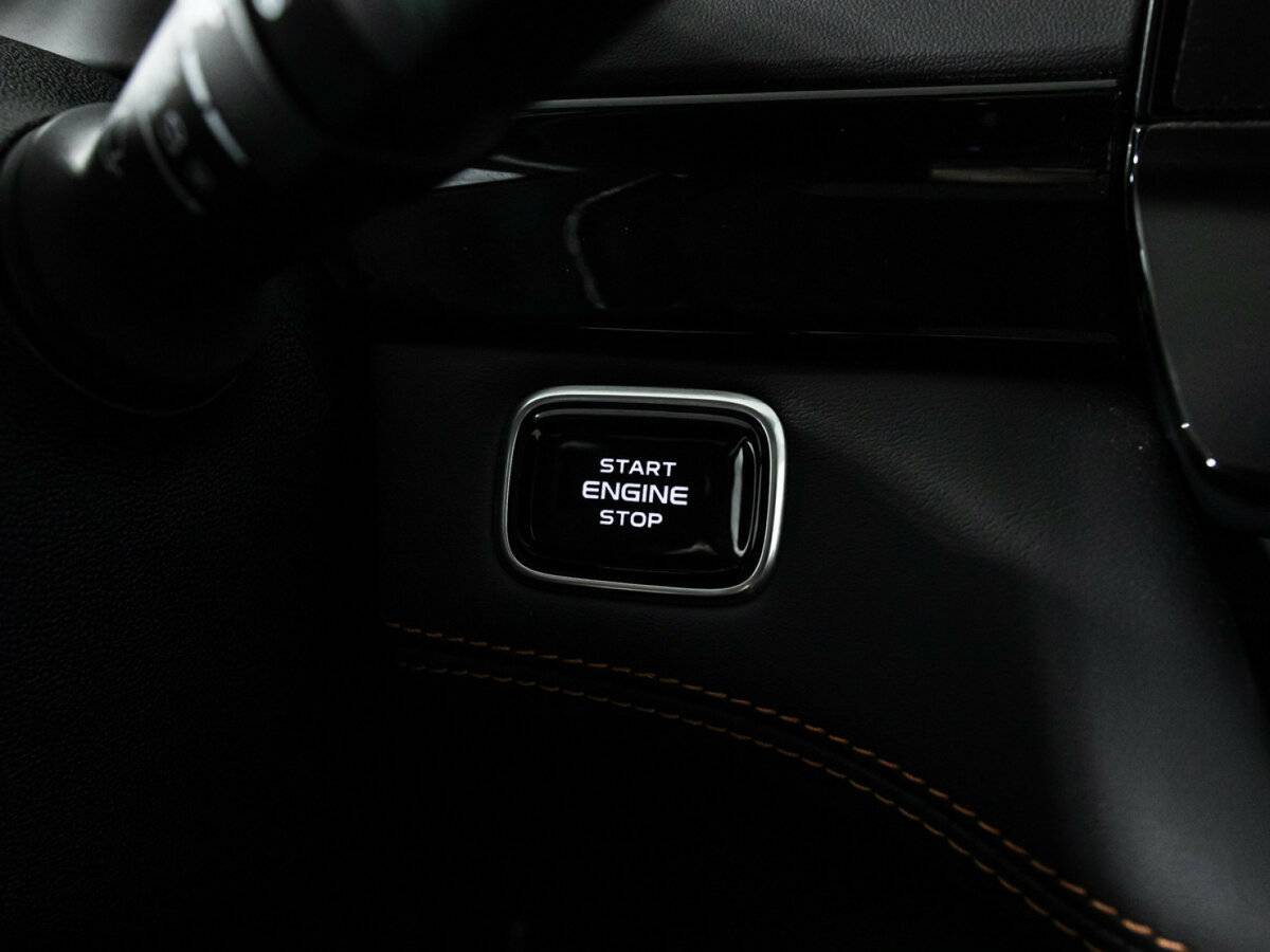 Changan UNI-K б/у, 2023, Автоматическая. Фото: #18