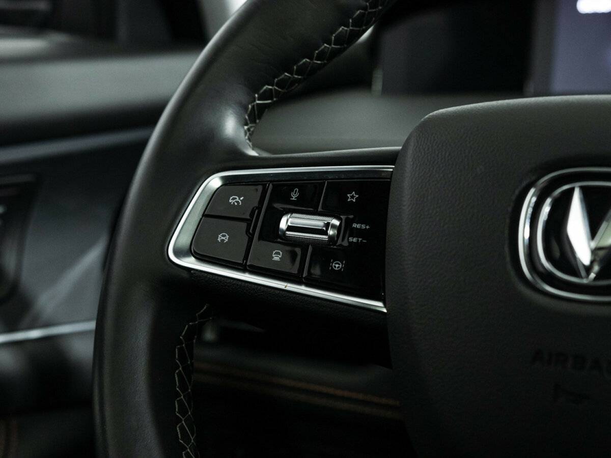 Changan UNI-K б/у, 2023, Автоматическая. Фото: #21