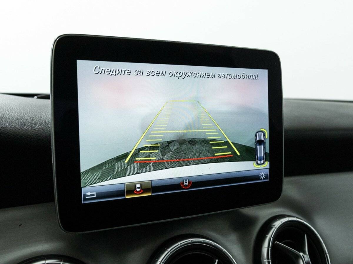 Mercedes-Benz CLA б/у, 2018, Роботизированная. Фото: #15