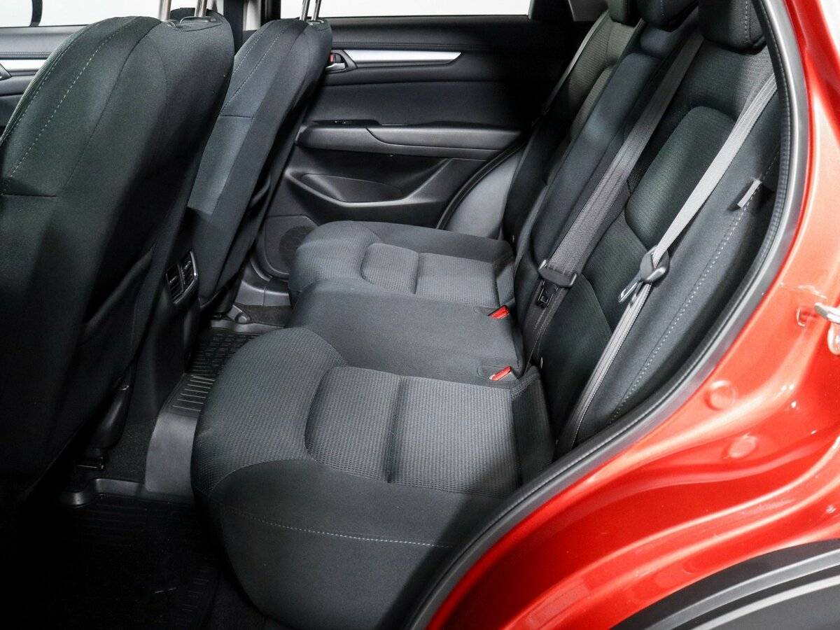 Mazda CX-5 б/у, 2019, Автоматическая. Фото: #6