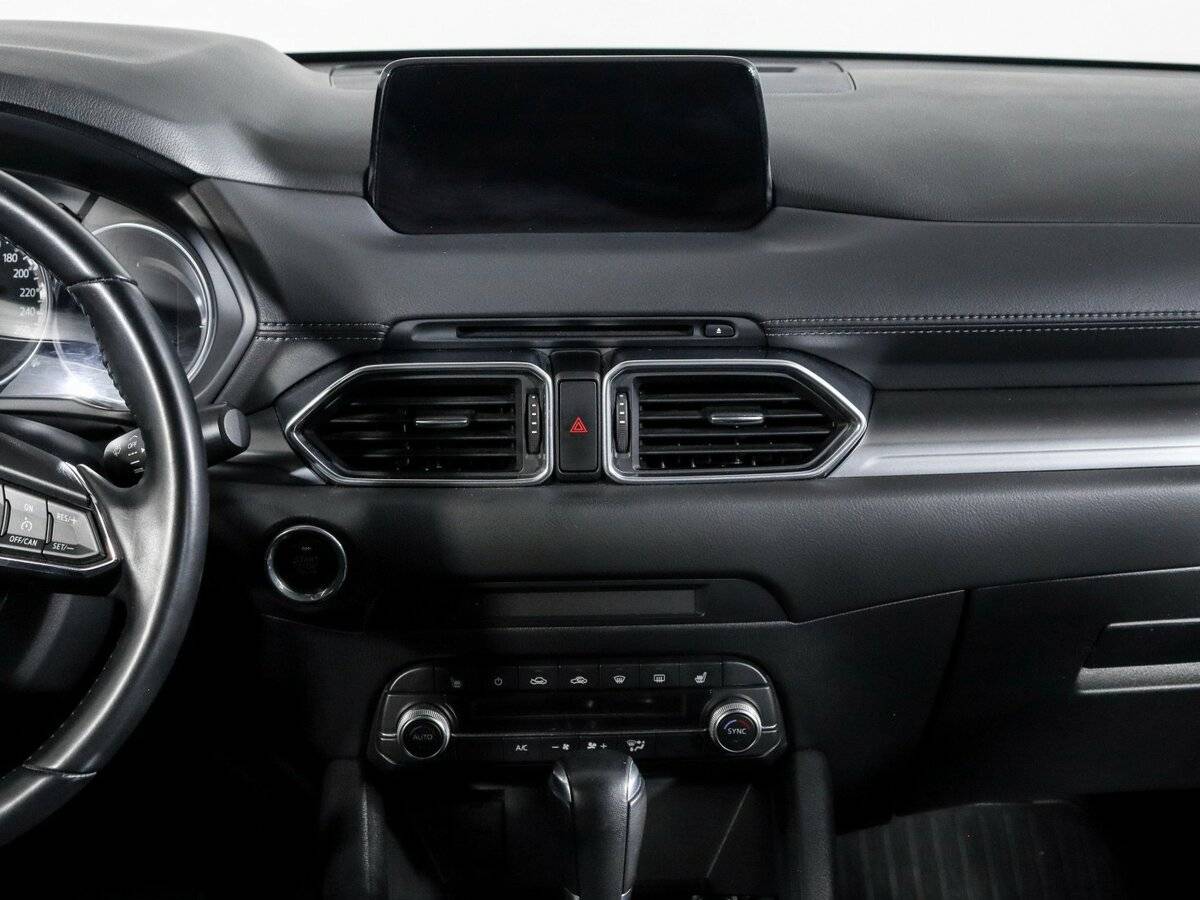 Mazda CX-5 б/у, 2019, Автоматическая. Фото: #9