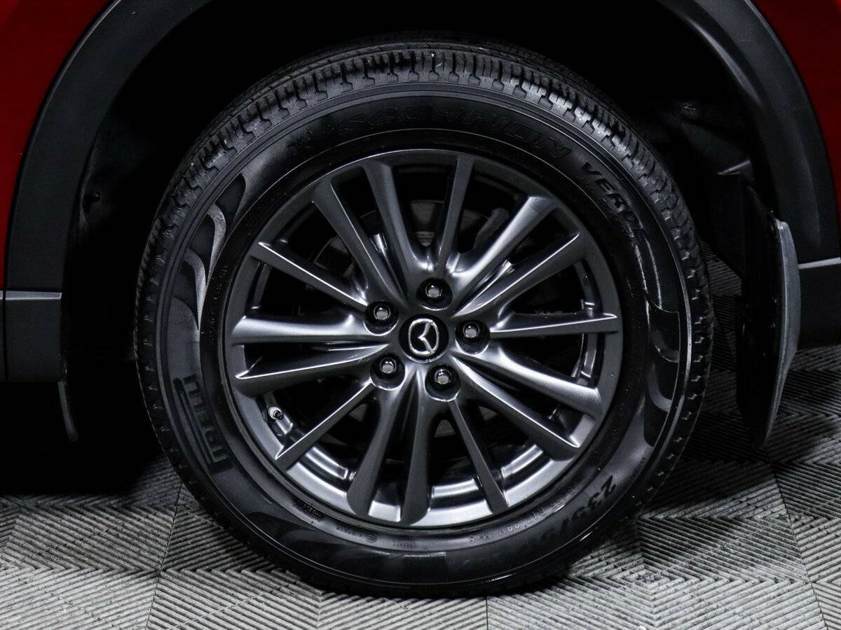 Mazda CX-5 б/у, 2019, Автоматическая. Фото: #11