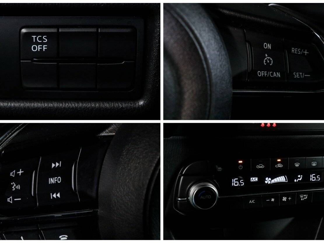 Mazda CX-5 б/у, 2019, Автоматическая. Фото: #15