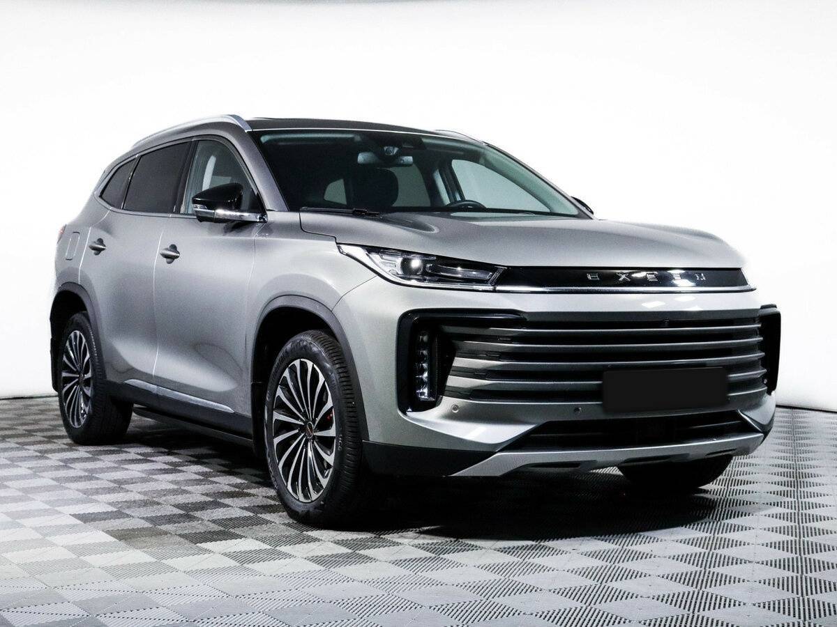 EXEED TXL б/у, 2023, Роботизированная. Фото: #2