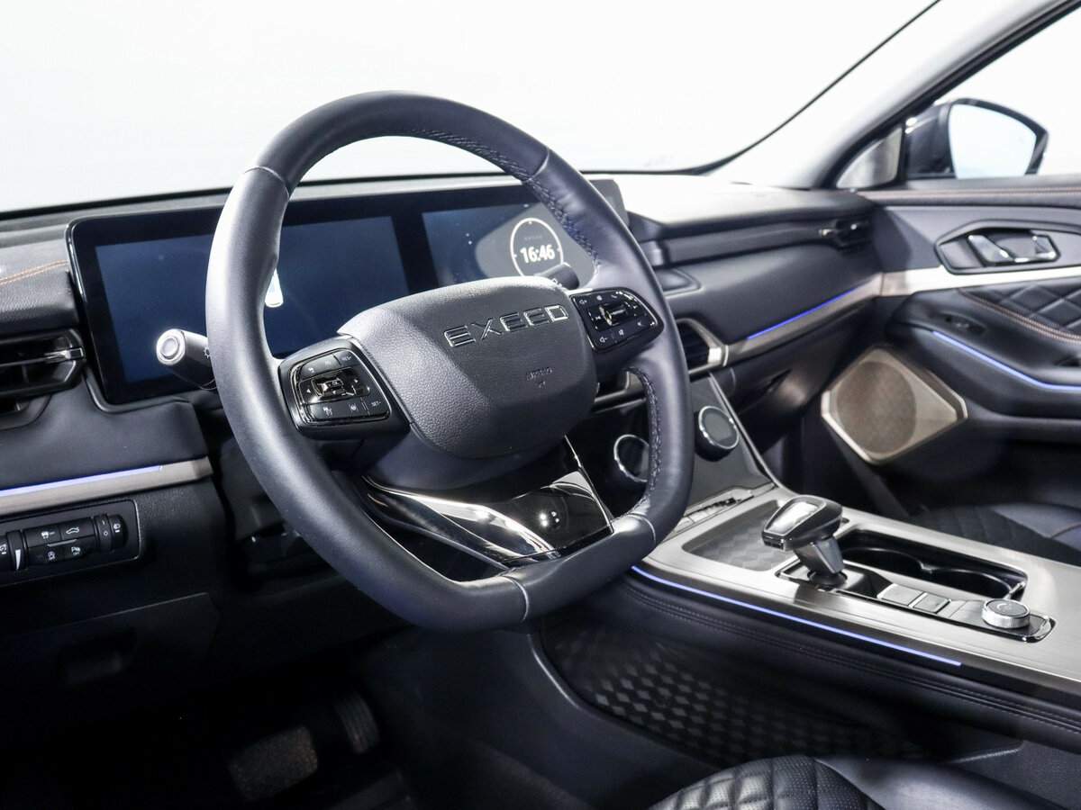 EXEED TXL б/у, 2023, Роботизированная. Фото: #10