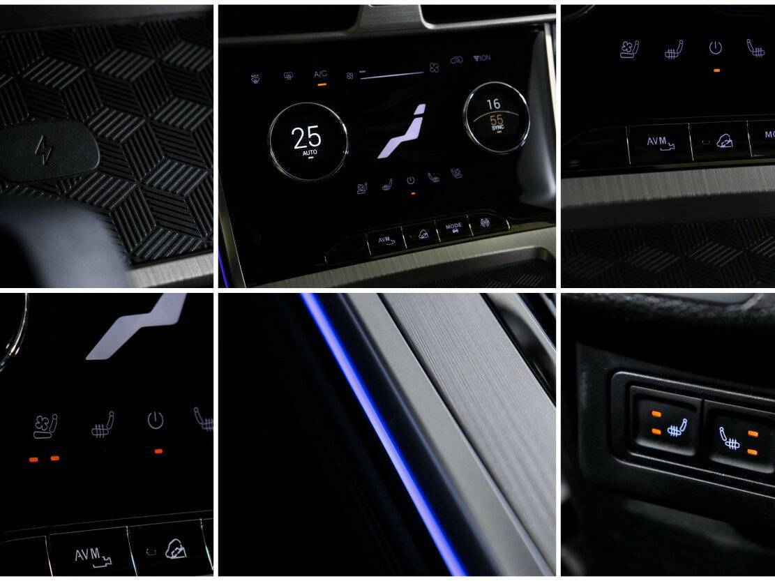 EXEED TXL б/у, 2023, Роботизированная. Фото: #19