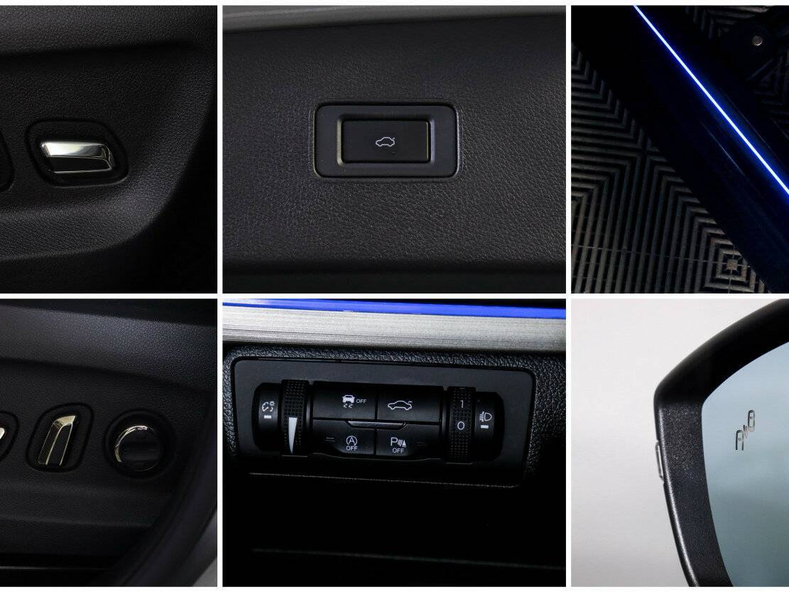 EXEED TXL б/у, 2023, Роботизированная. Фото: #21