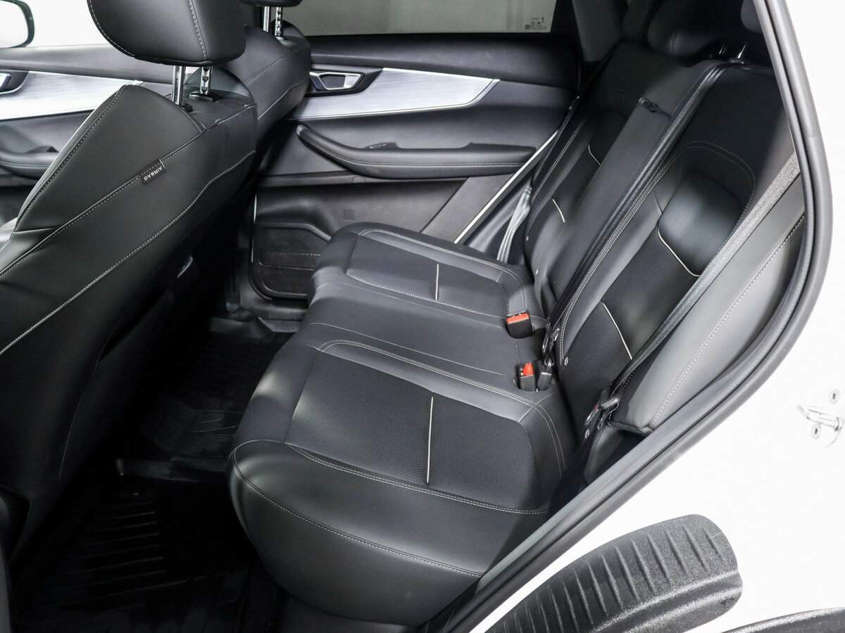 Чери Тигго 7 Про Макс б/у, 2023, Вариатор. Фото: #6