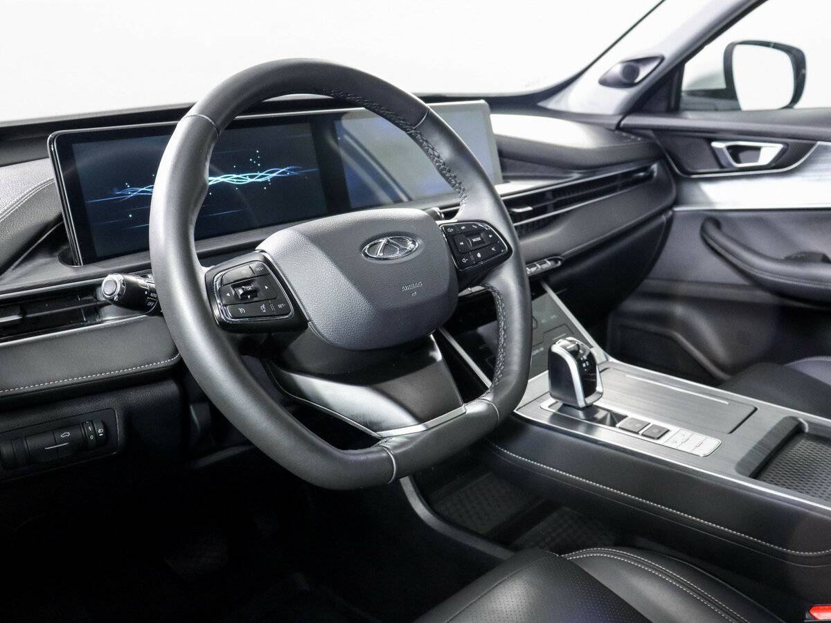 Чери Тигго 7 Про Макс б/у, 2023, Вариатор. Фото: #10