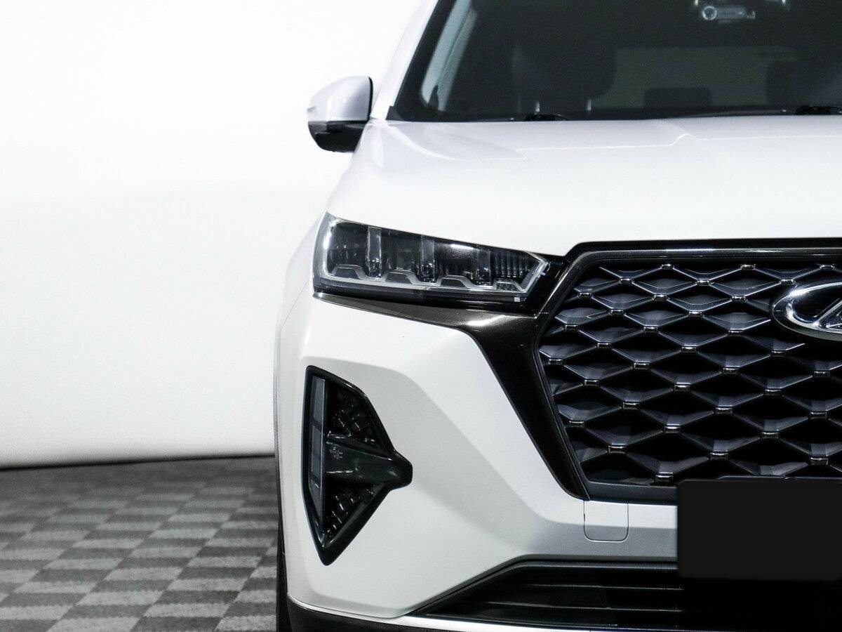 Чери Тигго 7 Про Макс б/у, 2023, Вариатор. Фото: #14