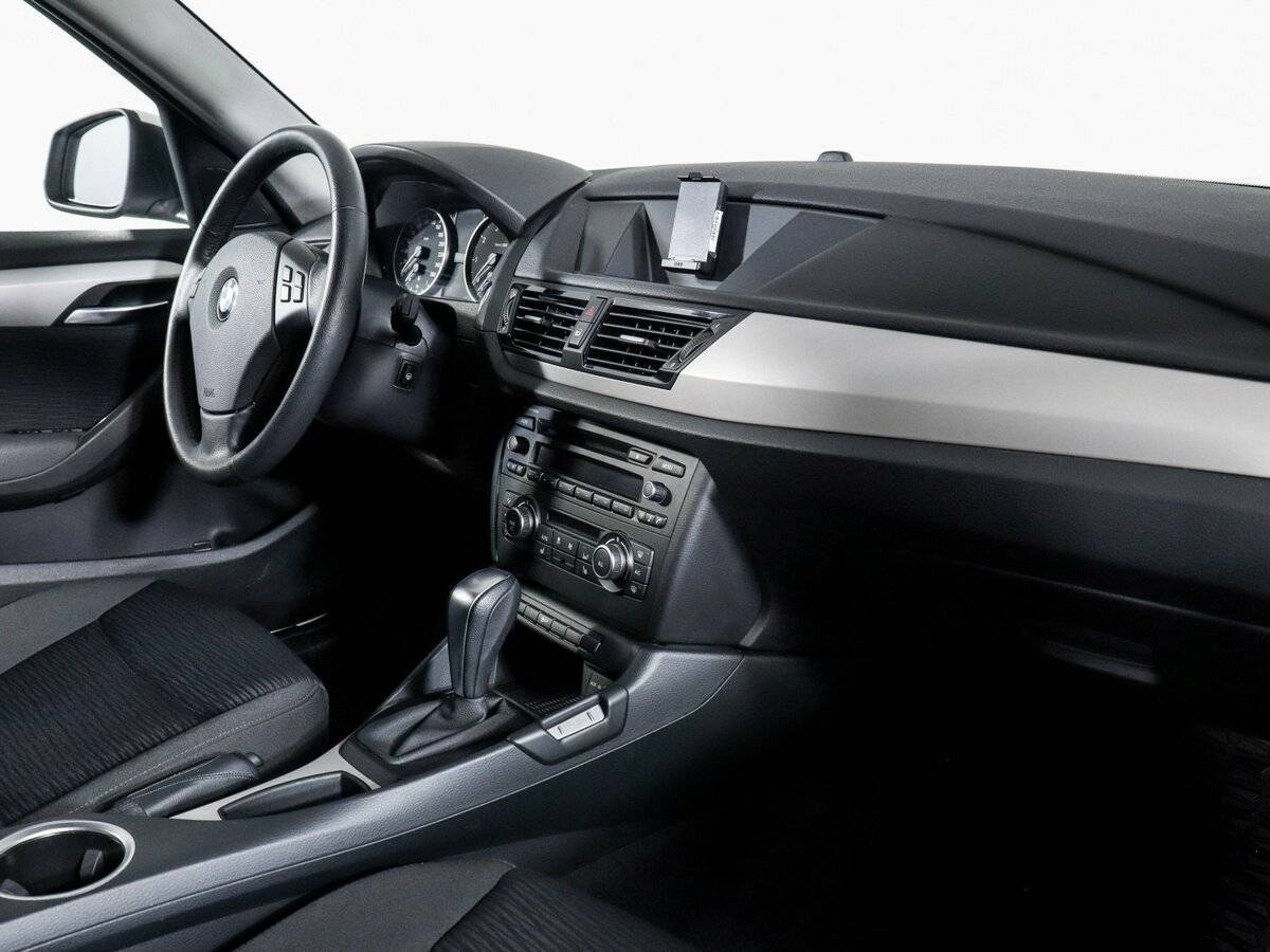 BMW X1 б/у, 2014, Автоматическая. Фото: #5