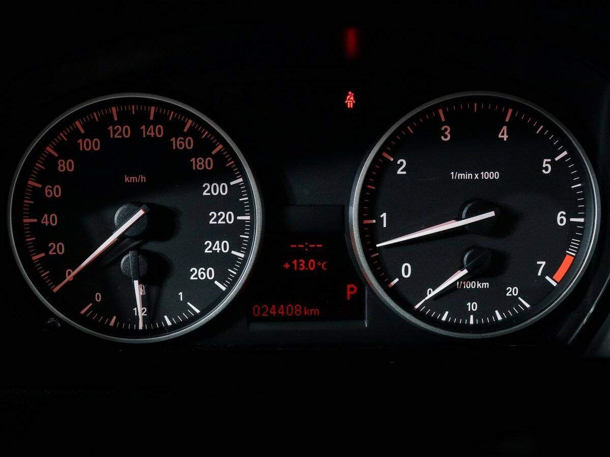 BMW X1 б/у, 2014, Автоматическая. Фото: #7