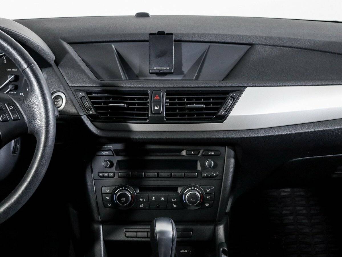 BMW X1 б/у, 2014, Автоматическая. Фото: #9